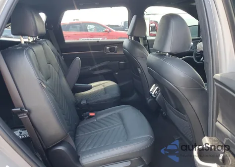 2025 Kia Sorento Sx z USA, uszkodzony, nr VIN 5XYRKDJF0SG310691